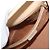 Céline Borsa a mano CELINE in pelle 2 in 1 beige oro Auth 166991 D'oro - vista 23