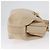 Céline Borsa a mano CELINE in pelle 2 in 1 beige oro Auth 166991 D'oro - vista 3