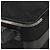 PRADA Custodia in Nylon Nero Argento Auth am10829 - vista 15