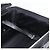 PRADA Custodia in Nylon Nero Argento Auth am10829 - vista 27