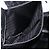 PRADA Custodia in Nylon Nero Argento Auth am10829 - vista 29