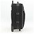PRADA Custodia in Nylon Nero Argento Auth am10829 - vista 3