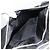 PRADA Custodia in Nylon Nero Argento Auth am10829 - vista 30