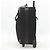 PRADA Custodia in Nylon Nero Argento Auth am10829 - vista 4