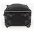 PRADA Custodia in Nylon Nero Argento Auth am10829 - vista 5