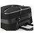 PRADA Custodia in Nylon Nero Argento Auth am10829 - vista 6