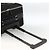 PRADA Custodia in Nylon Nero Argento Auth am10829 - vista 7