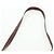 Hermès HERMES Borsa a Spalla Vespa Pelle Marrone Argento Auth bs33819V - vista 8