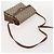 Borsa Gucci GG Canvas Micro GG Supreme PVC 4 pezzi Beige Marrone Nero Auth mr2102 - vista 12