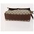 Borsa Gucci GG Canvas Micro GG Supreme PVC 4 pezzi Beige Marrone Nero Auth mr2102 - vista 13