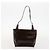 Borsa Gucci GG Canvas Micro GG Supreme PVC 4 pezzi Beige Marrone Nero Auth mr2102 - vista 17