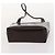 Borsa Gucci GG Canvas Micro GG Supreme PVC 4 pezzi Beige Marrone Nero Auth mr2102 - vista 20