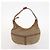 Borsa Gucci GG Canvas Micro GG Supreme PVC 4 pezzi Beige Marrone Nero Auth mr2102 - vista 23