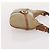 Borsa Gucci GG Canvas Micro GG Supreme PVC 4 pezzi Beige Marrone Nero Auth mr2102 - vista 24