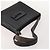 Borsa Gucci GG Canvas Micro GG Supreme PVC 4 pezzi Beige Marrone Nero Auth mr2102 - vista 5