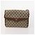 Borsa Gucci GG Canvas Micro GG Supreme PVC 4 pezzi Beige Marrone Nero Auth mr2102 - vista 9