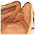 Céline Borsa a mano in tela Macadam CELINE in pelle PVC 2 in 1 marrone oro Auth LNZ540 D'oro - vista 20