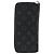 Cartera Vertical Zippy Monogram Eclipse LOUIS VUITTON M62295 Auth ka2951 Monograma - vista 2