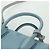 Borsa a mano MCM in pelle 2 in 1 blu chiaro argento Auth BA11118V - vista 14