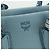 Borsa a mano MCM in pelle 2 in 1 blu chiaro argento Auth BA11118V - vista 21