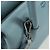 Borsa a mano MCM in pelle 2 in 1 blu chiaro argento Auth BA11118V - vista 22