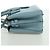 Borsa a mano MCM in pelle 2 in 1 blu chiaro argento Auth BA11118V - vista 3