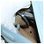Borsa a mano MCM in pelle 2 in 1 blu chiaro argento Auth BA11118V - vista 31