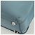 Borsa a mano MCM in pelle 2 in 1 blu chiaro argento Auth BA11118V - vista 9