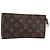 LOUIS VUITTON Pochete Acessório Monogram Bucket GM Autêntica 173761 Monograma