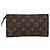 LOUIS VUITTON Pochete Acessório Monogram Bucket GM Autêntica 173761 Monograma - vista 2