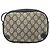 Gucci Bolso de Hombro GG Supreme Sherry Line PVC Marino Rojo 156 02 066 Auth 173872 Roja Azul marino - vista 2