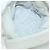 PRADA Borsa a Mano Pelliccia Bianca Oro Auth 173332SM Bianco D'oro - vista 10