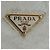 PRADA Borsa a Mano Pelliccia Bianca Oro Auth 173332SM Bianco D'oro - vista 18