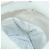 PRADA Borsa a Mano Pelliccia Bianca Oro Auth 173332SM Bianco D'oro - vista 21