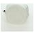 PRADA Borsa a Mano Pelliccia Bianca Oro Auth 173332SM Bianco D'oro - vista 5