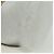 PRADA Borsa a Mano Pelliccia Bianca Oro Auth 173332SM Bianco D'oro - vista 8