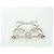 Spilla Gatto CHANEL metallo Argento CC Auth ARZ169M - vista 10