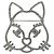 Spilla Gatto CHANEL metallo Argento CC Auth ARZ169M - vista 13