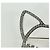 Spilla Gatto CHANEL metallo Argento CC Auth ARZ169M - vista 2