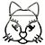 Spilla Gatto CHANEL metallo Argento CC Auth ARZ169M - vista 6