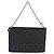 IPHONE-HÜLLE LOUIS VUITTON Monogram Eclipse Fragment M64449 LV Auth ARZ468M Monogramm - Ansicht 2