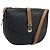 Borsa a Spalla Christian Dior in Pelle Nera e Oro Auth ep13624 Nero D'oro