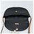 Borsa a Spalla Christian Dior in Pelle Nera e Oro Auth ep13624 Nero D'oro - vista 10