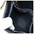 Borsa a Spalla Christian Dior in Pelle Nera e Oro Auth ep13624 Nero D'oro - vista 12