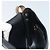 Borsa a Spalla Christian Dior in Pelle Nera e Oro Auth ep13624 Nero D'oro - vista 19