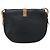 Borsa a Spalla Christian Dior in Pelle Nera e Oro Auth ep13624 Nero D'oro - vista 2