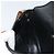 Borsa a Spalla Christian Dior in Pelle Nera e Oro Auth ep13624 Nero D'oro - vista 20