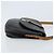 Borsa a Spalla Christian Dior in Pelle Nera e Oro Auth ep13624 Nero D'oro - vista 3