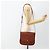 LOUIS VUITTON Borsa a Spalla Epi Saint Cloud GM Marrone M52193 LV Auth ep13585 - vista 26