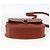 LOUIS VUITTON Borsa a Spalla Epi Saint Cloud GM Marrone M52193 LV Auth ep13585 - vista 5